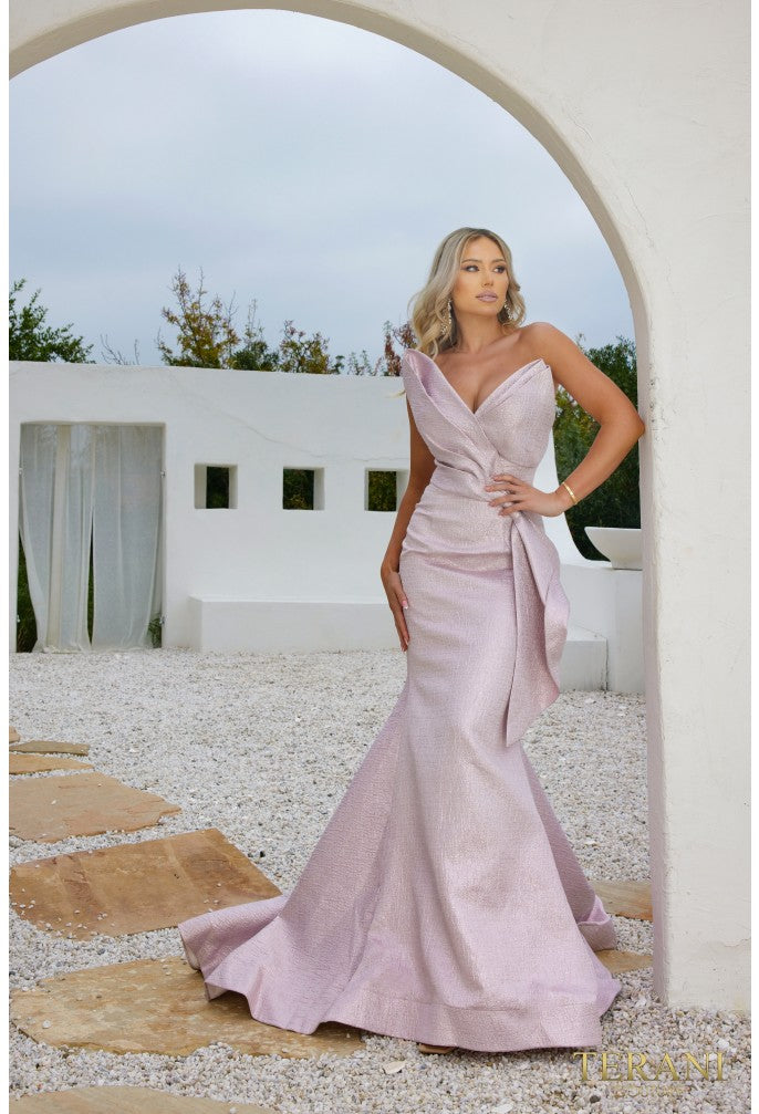 terani couture Evening Dress Terani Couture 241E2405 evening dress