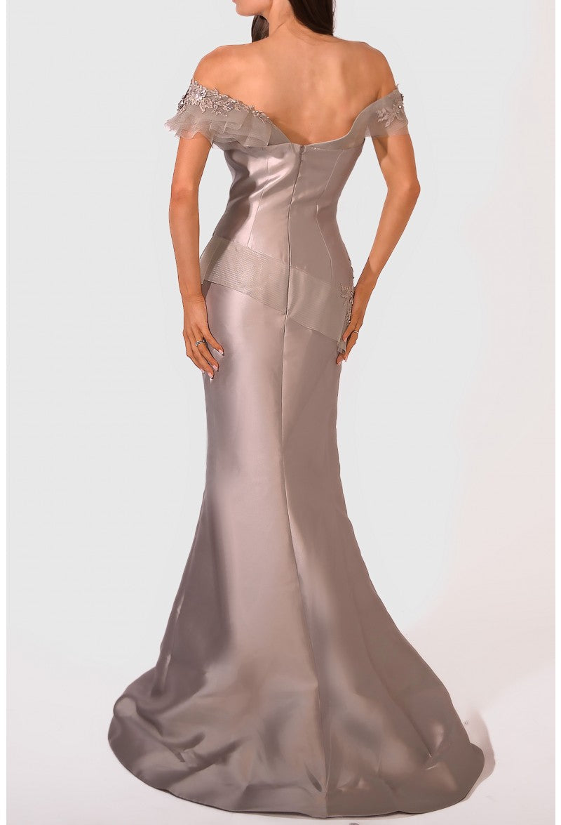 terani couture Evening Dress Terani Couture 241E2478 evening dress