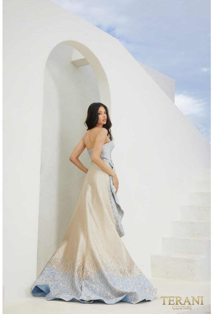 terani couture Evening Dress Terani Couture 241E2486 evening dress