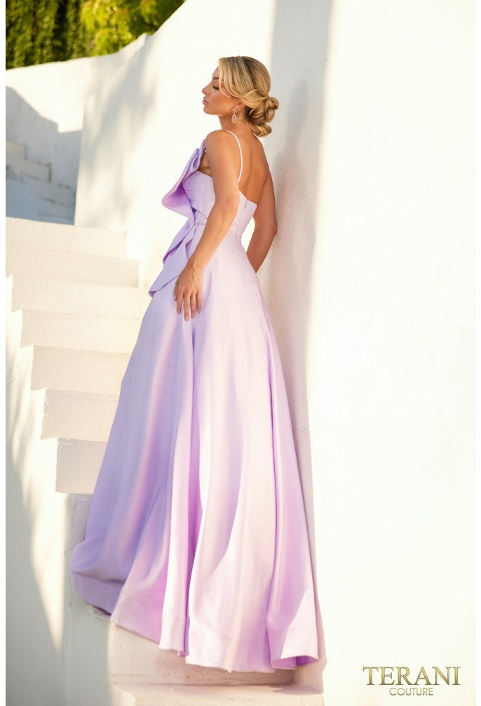 terani couture Evening Dress Terani Couture 241P2067 evening dress