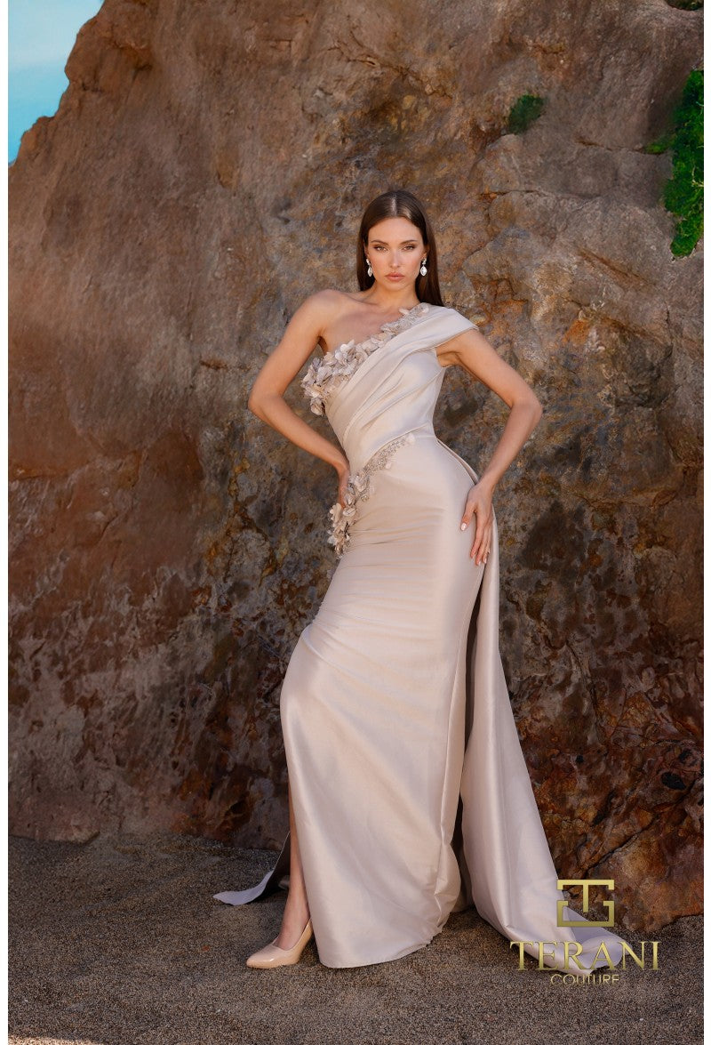 Terani Couture Evening Dress Terani Couture 252E5116