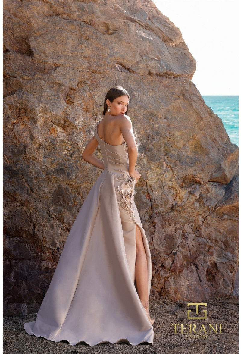Terani Couture Evening Dress Terani Couture 252E5116
