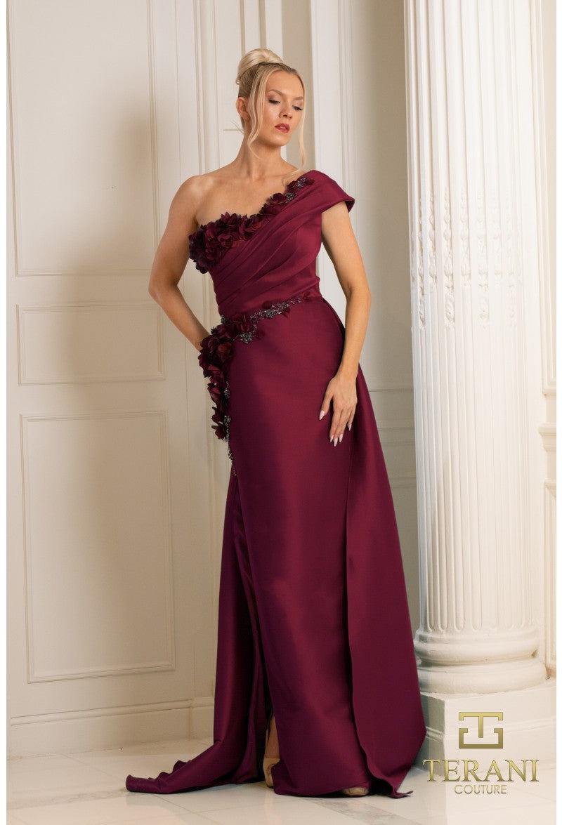 Terani Couture Evening Dress Terani Couture 252E5116