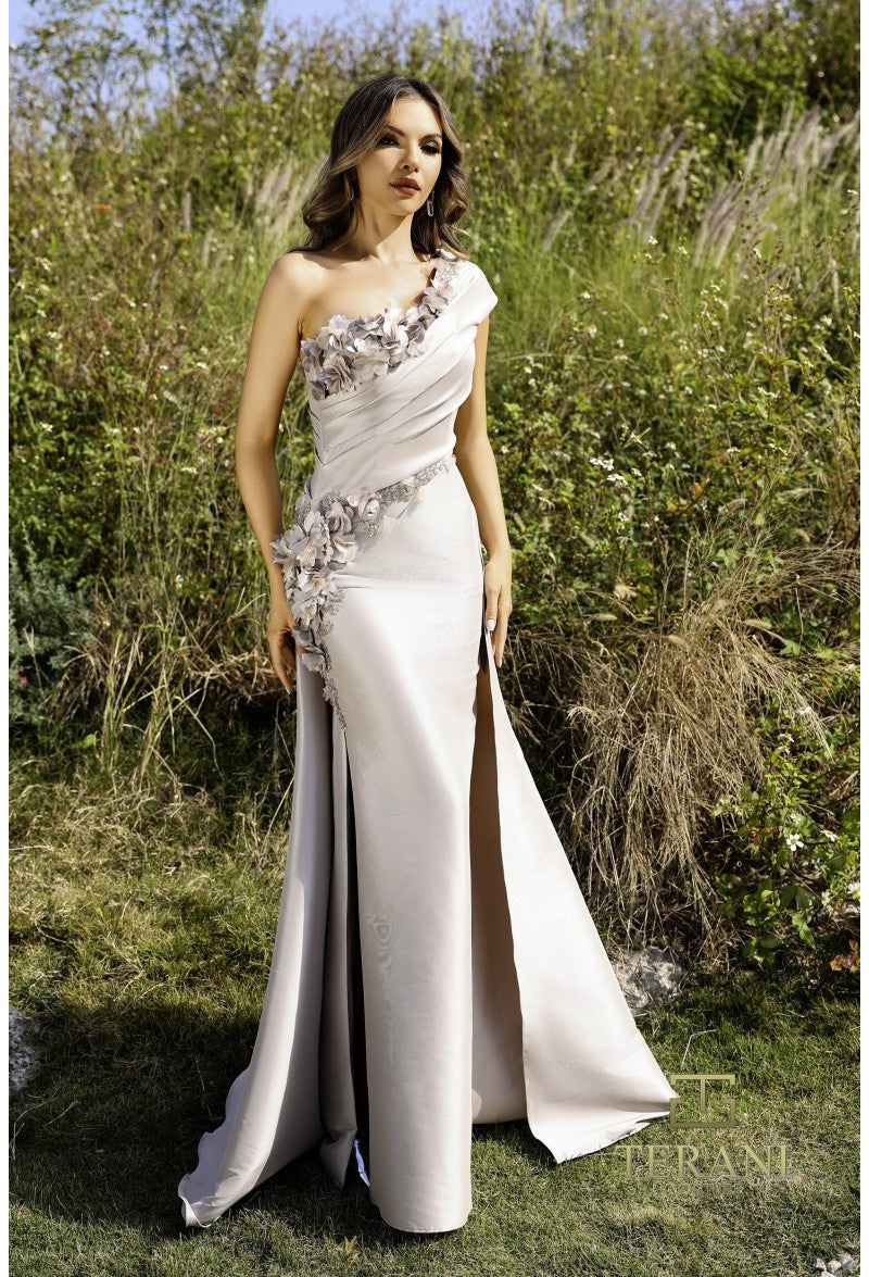 Terani Couture Evening Dress Terani Couture 252E5116