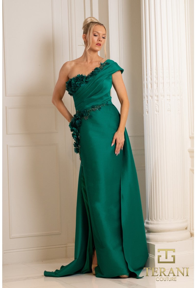 Terani Couture Evening Dress Terani Couture 252E5116