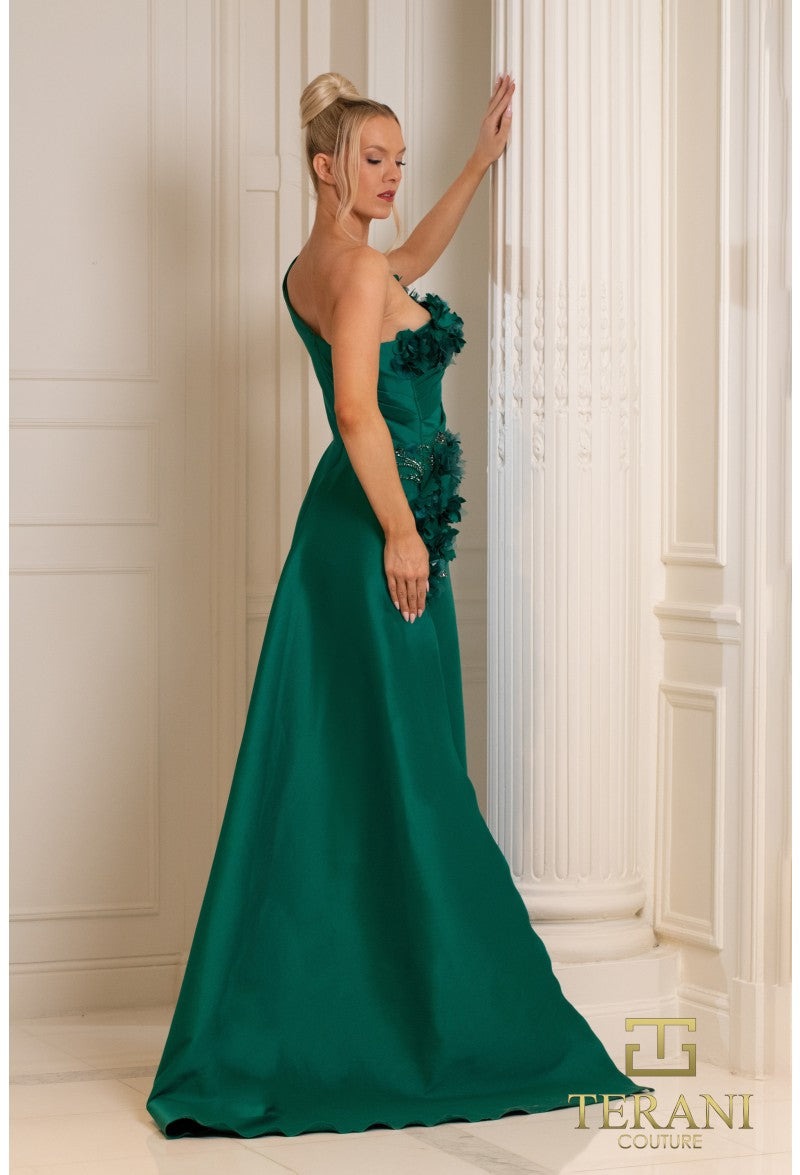 Terani Couture Evening Dress Terani Couture 252E5116