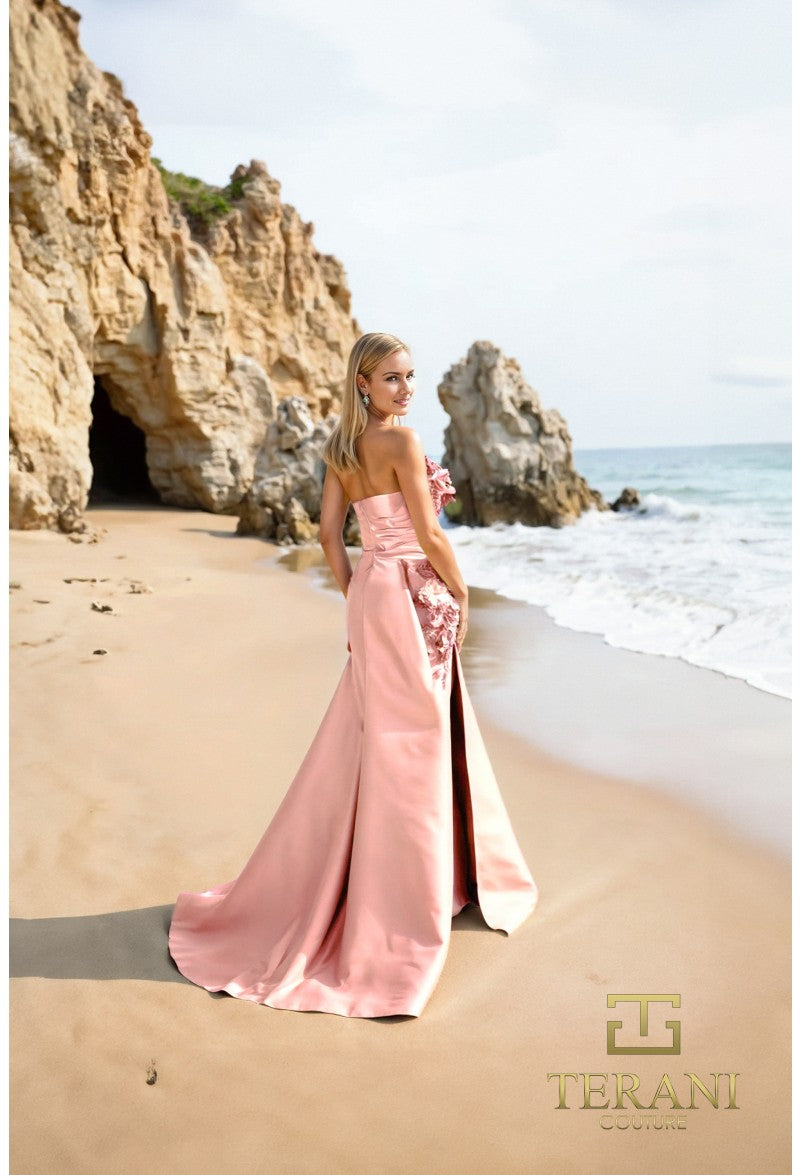 Terani Couture Evening Dress Terani Couture 252E5116