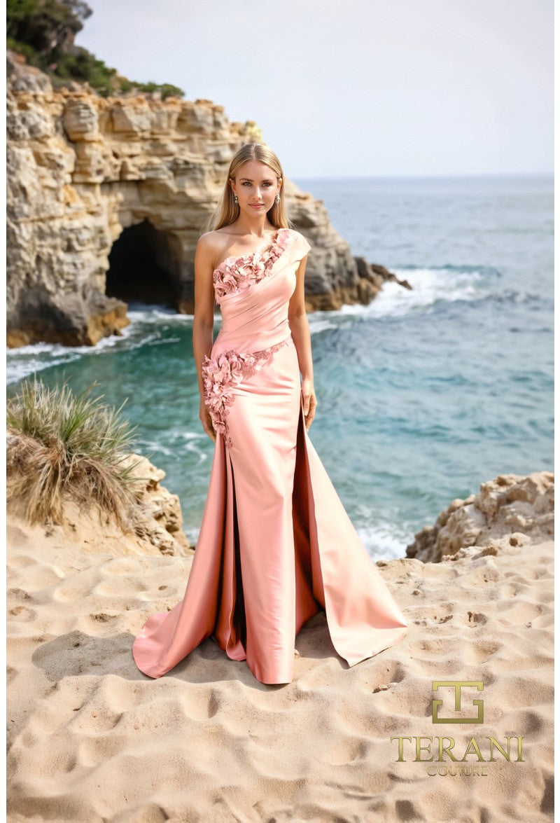 Terani Couture Evening Dress Terani Couture 252E5116