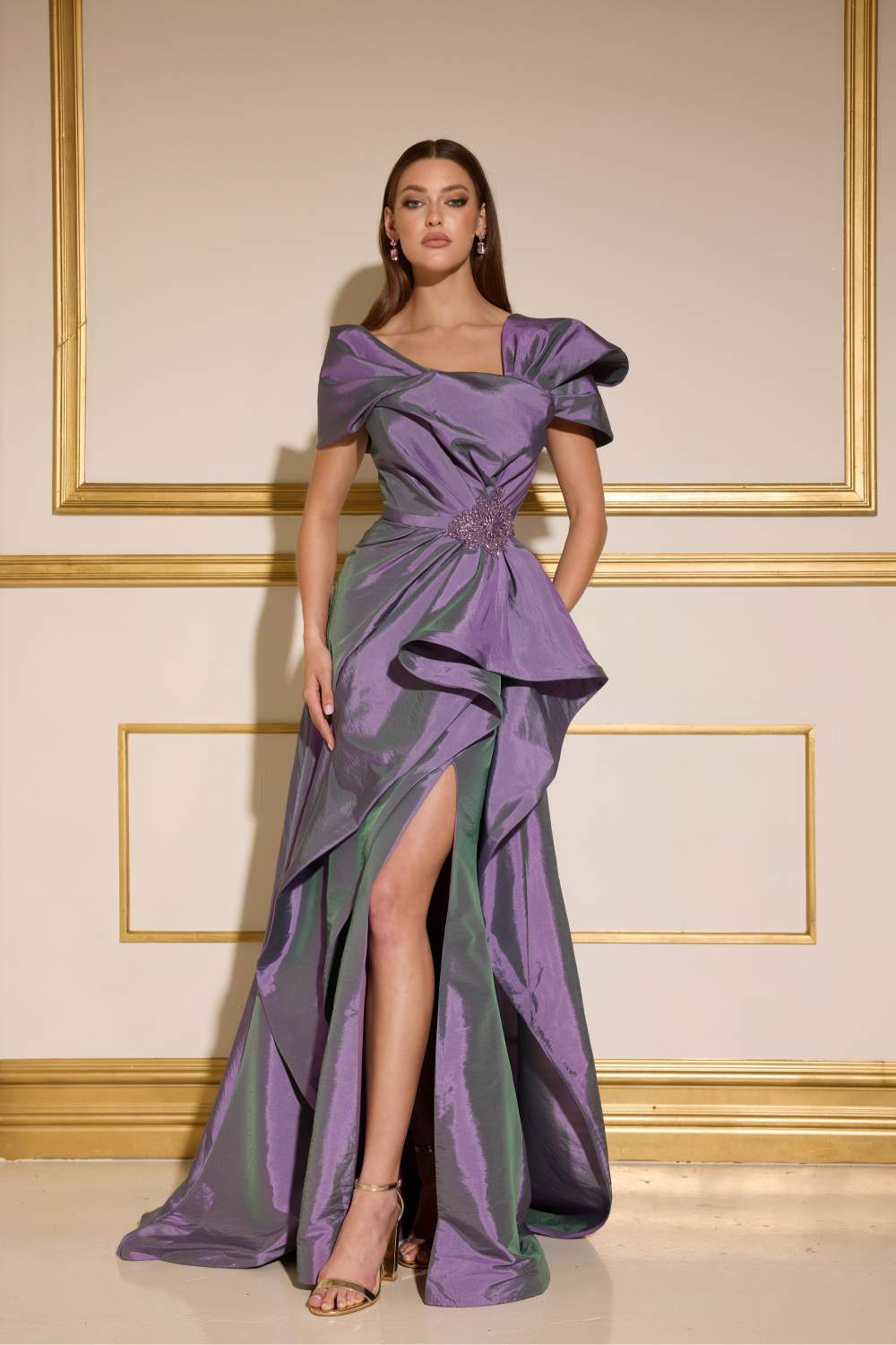 Terani Couture Evening Dress Terani Couture 252E5148