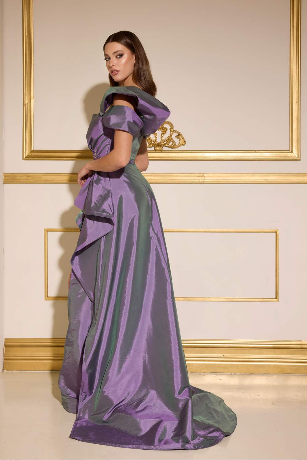 Terani Couture Evening Dress Terani Couture 252E5148