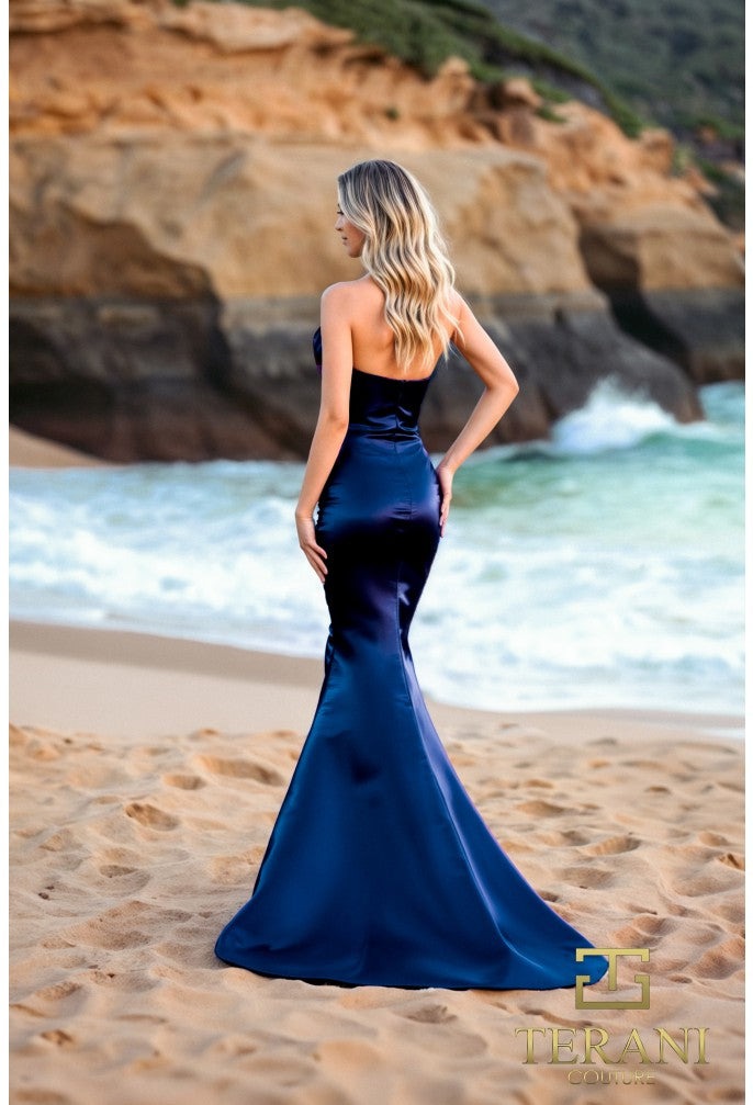 Terani Couture Evening Dress Terani Couture 252E5513