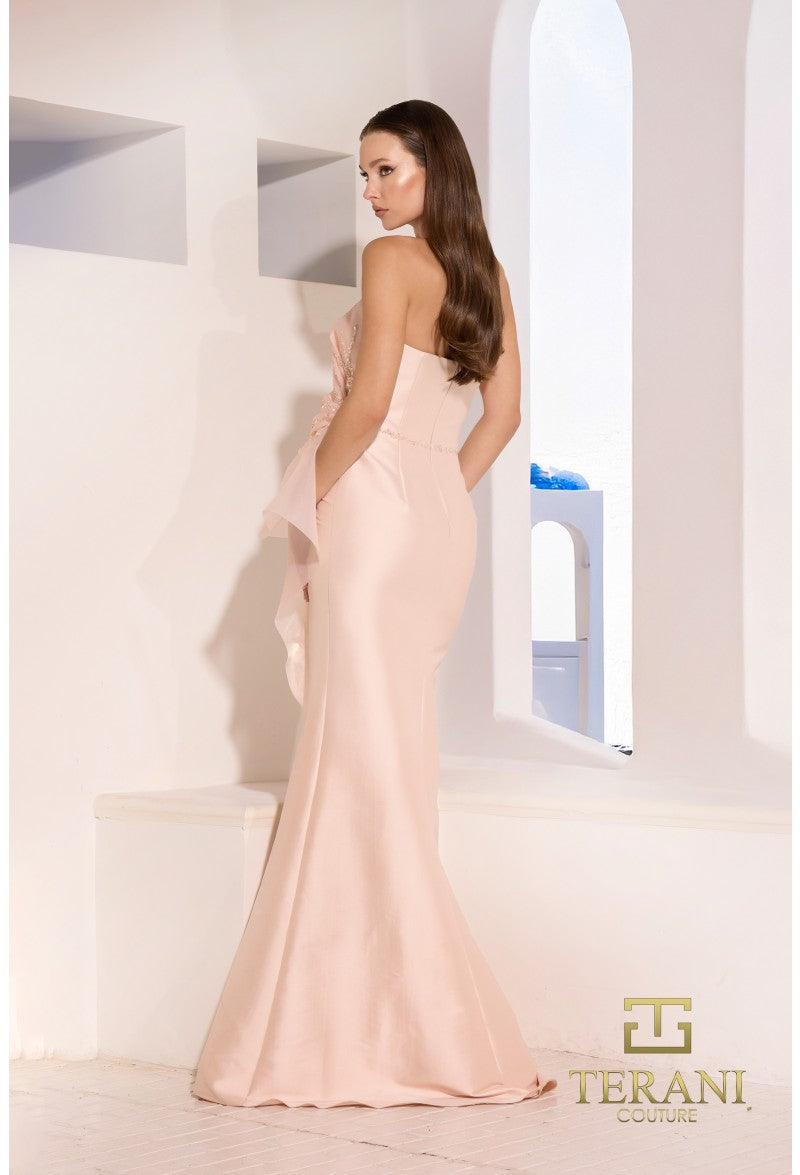 Terani Couture Evening Dress Terani Couture 252E5550