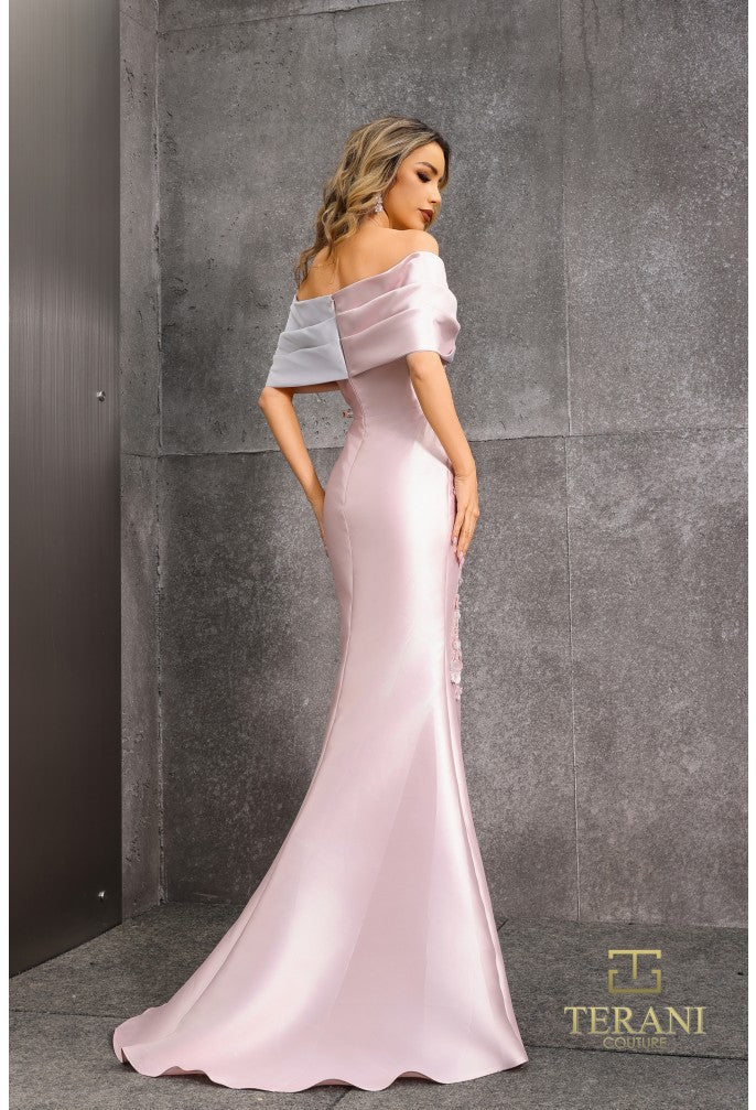 Terani Couture Evening Dress Terani Couture 252M5324