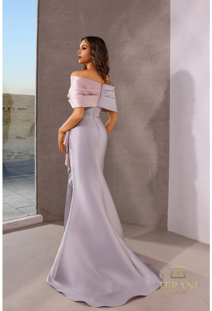 Terani Couture Evening Dress Terani Couture 252M5324