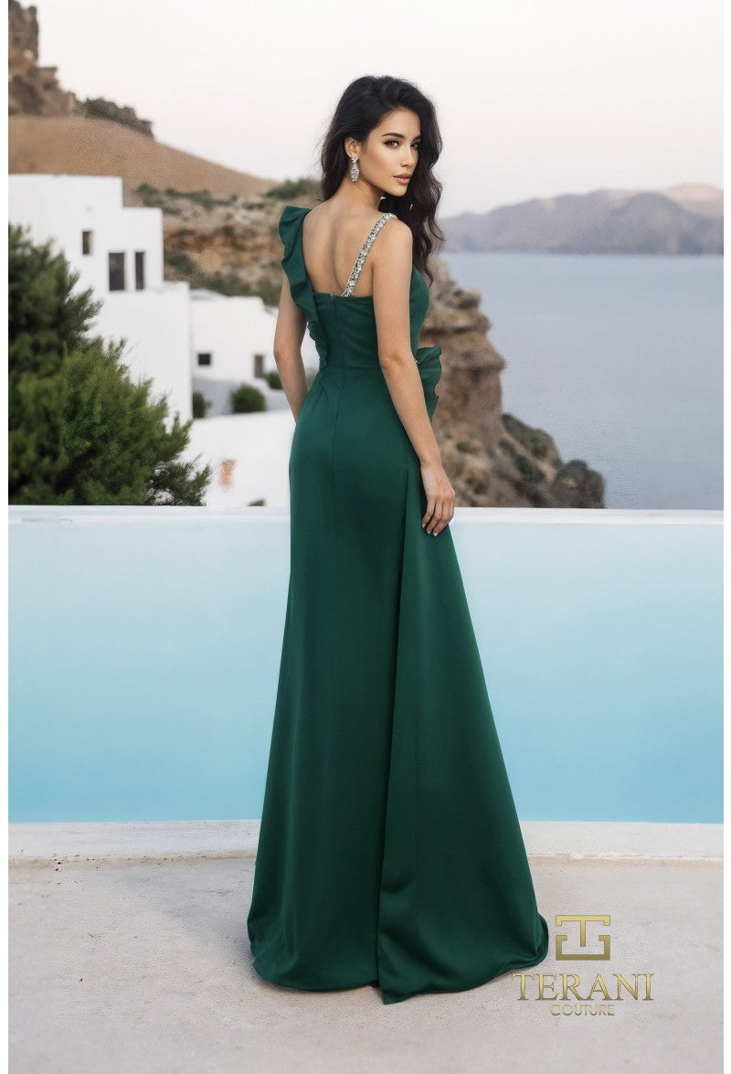 Terani Couture Evening Dress Terani Couture 261E6247
