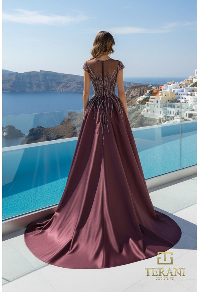 Terani Couture Evening Dress Terani Couture 261E6254