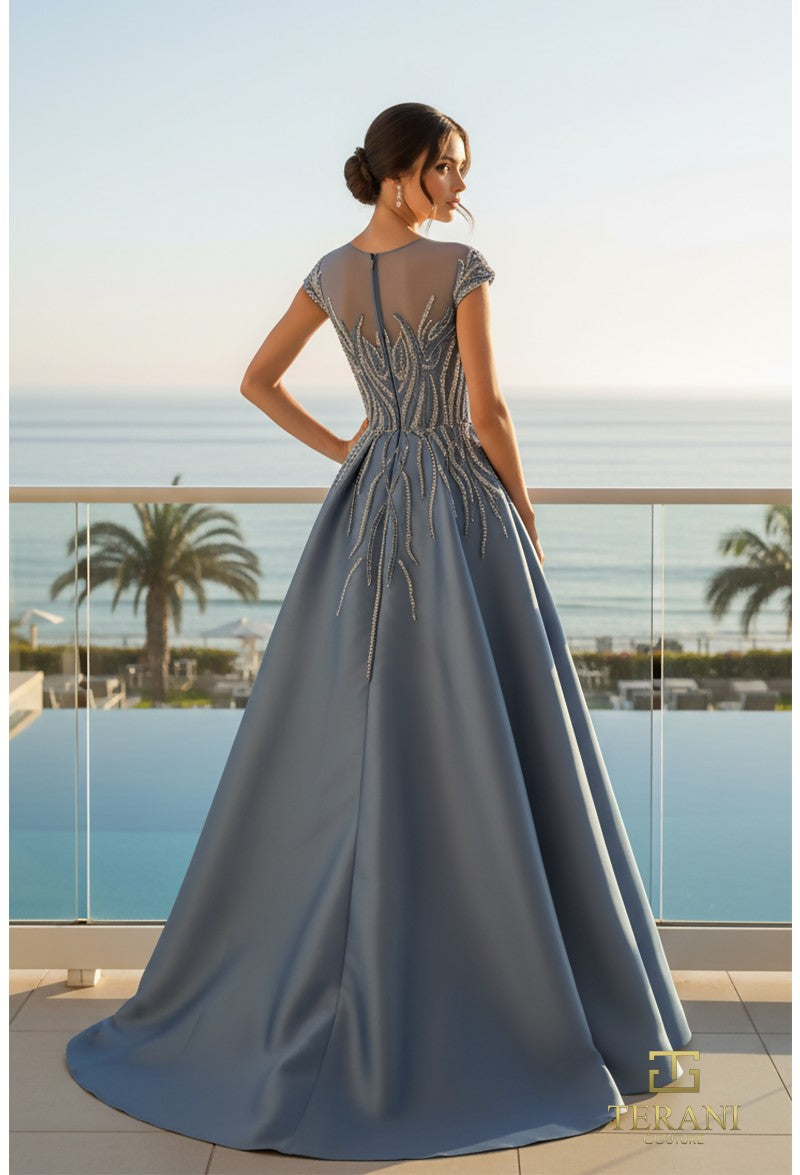 Terani Couture Evening Dress Terani Couture 261E6254