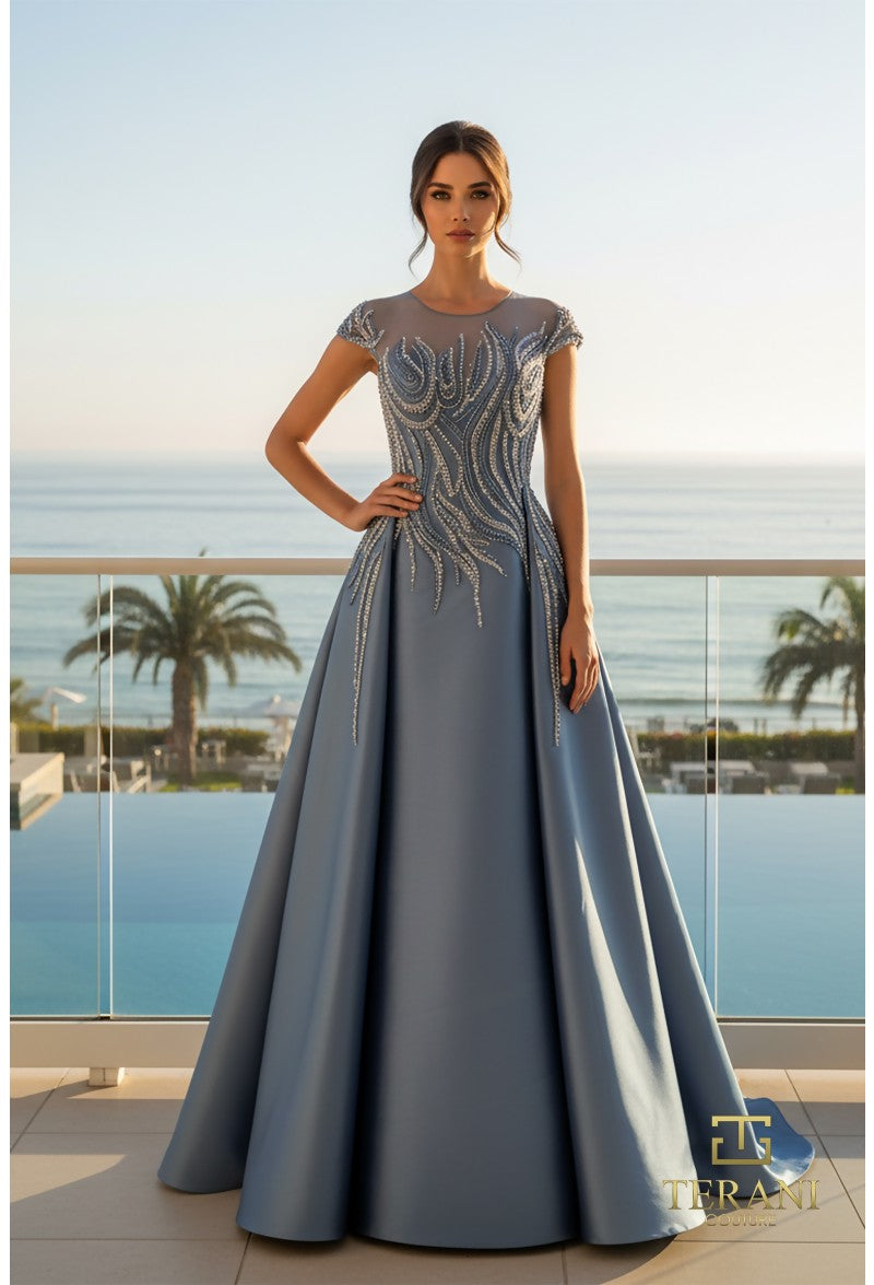Terani Couture Evening Dress Terani Couture 261E6254