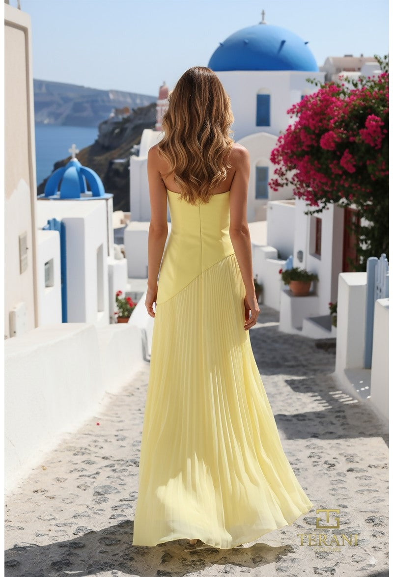 Terani Couture Evening Dress Terani Couture 261E6736