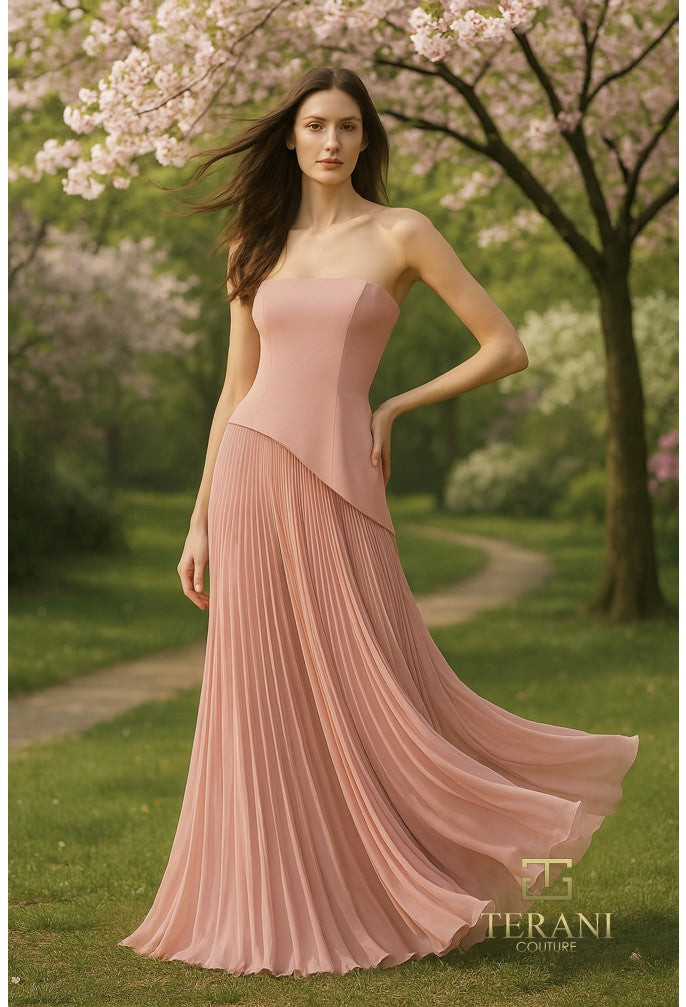 Terani Couture Evening Dress Terani Couture 261E6736