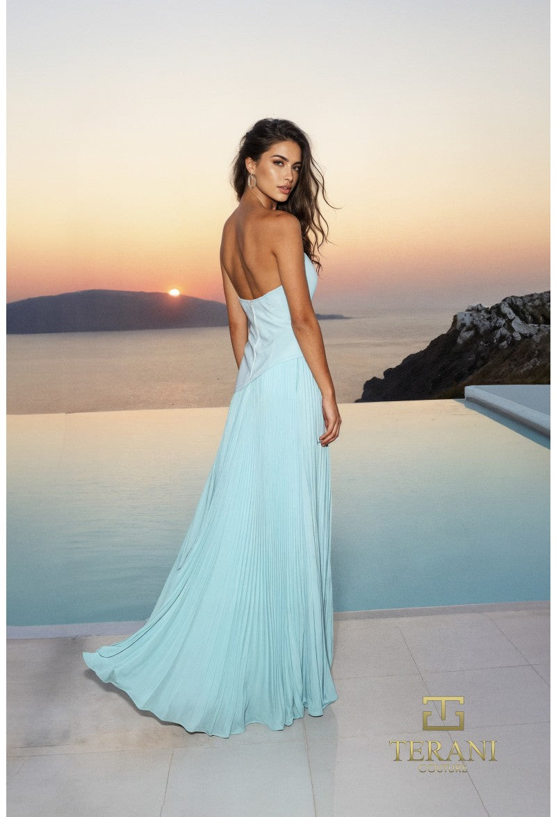 Terani Couture Evening Dress Terani Couture 261E6736