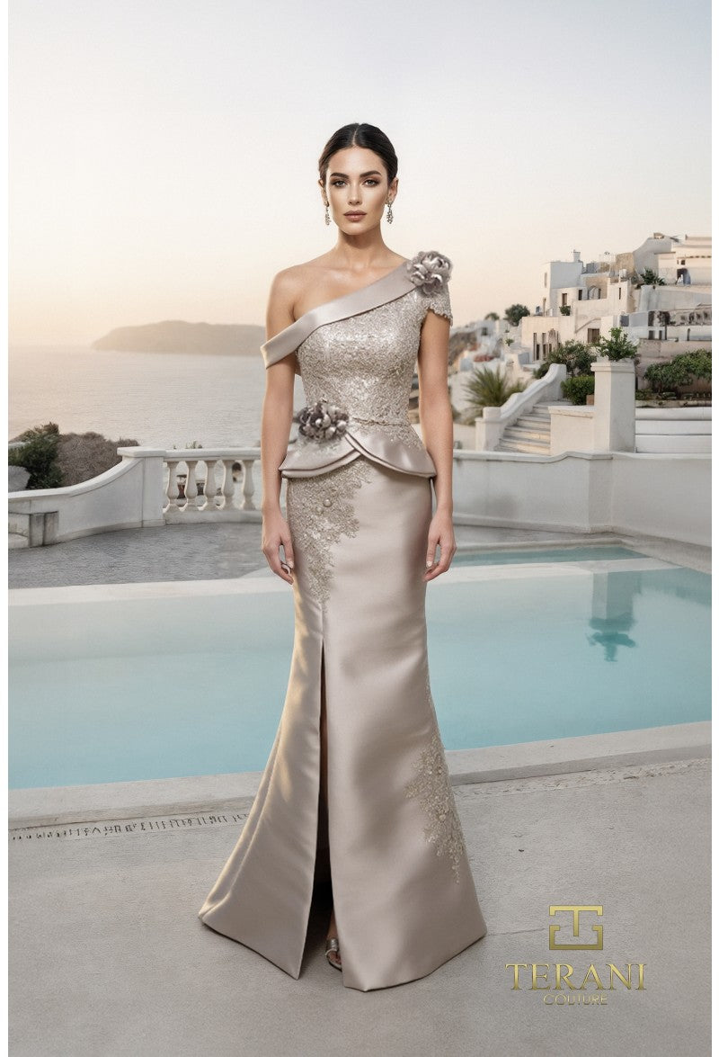 Terani Couture Evening Dress Terani Couture 261M6408