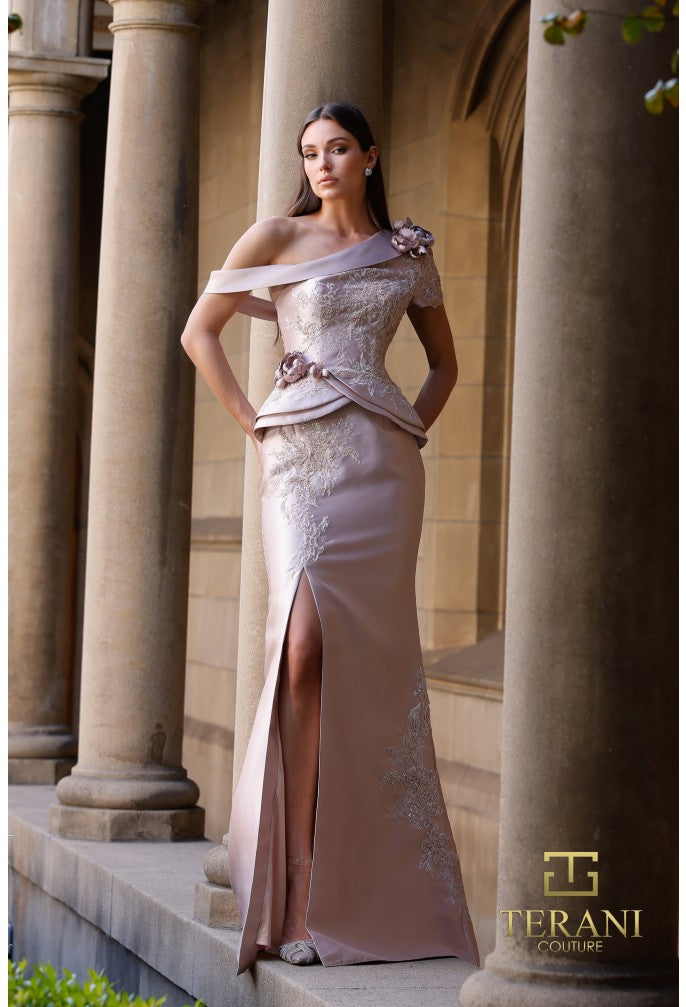 Terani Couture Evening Dress Terani Couture 261M6408