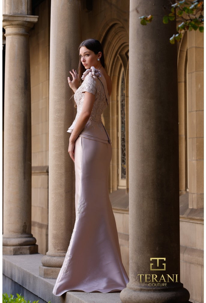 Terani Couture Evening Dress Terani Couture 261M6408