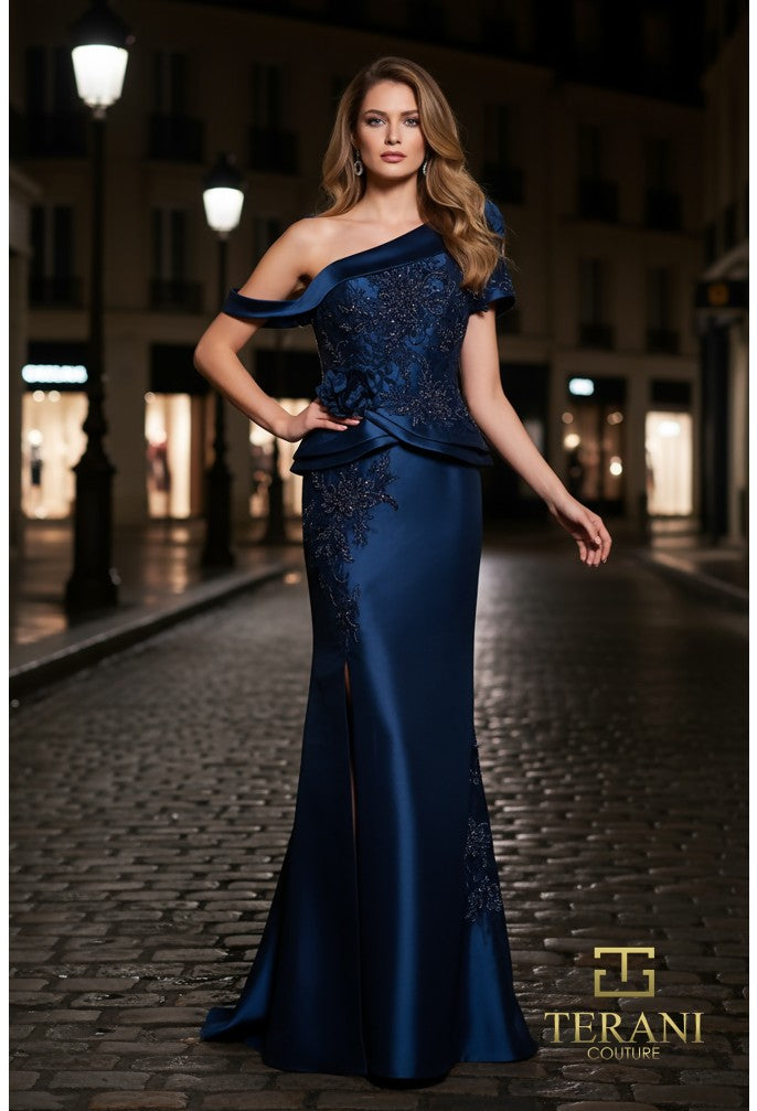 Terani Couture Evening Dress Terani Couture 261M6408