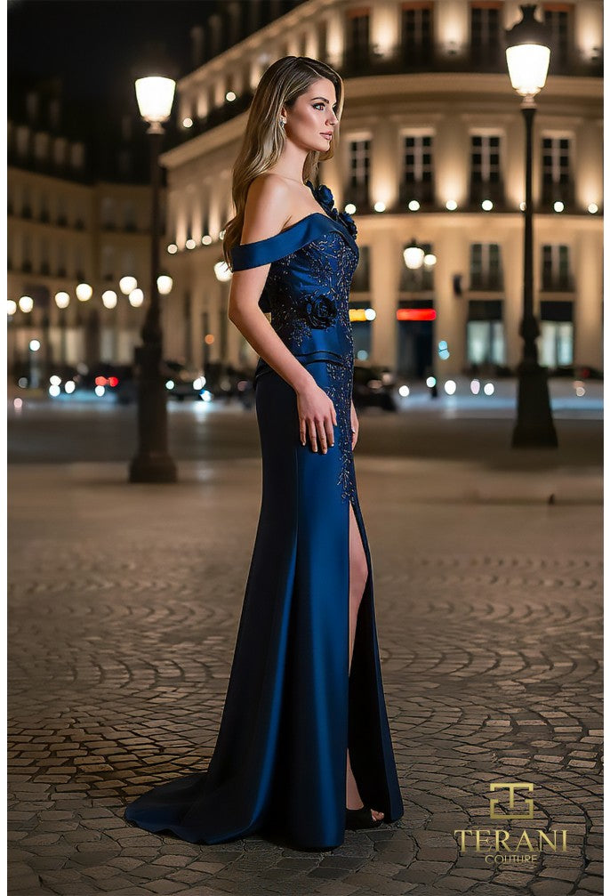 Terani Couture Evening Dress Terani Couture 261M6408