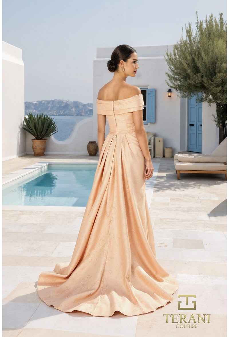 Terani Couture Evening Dress Terani Couture 261M6444
