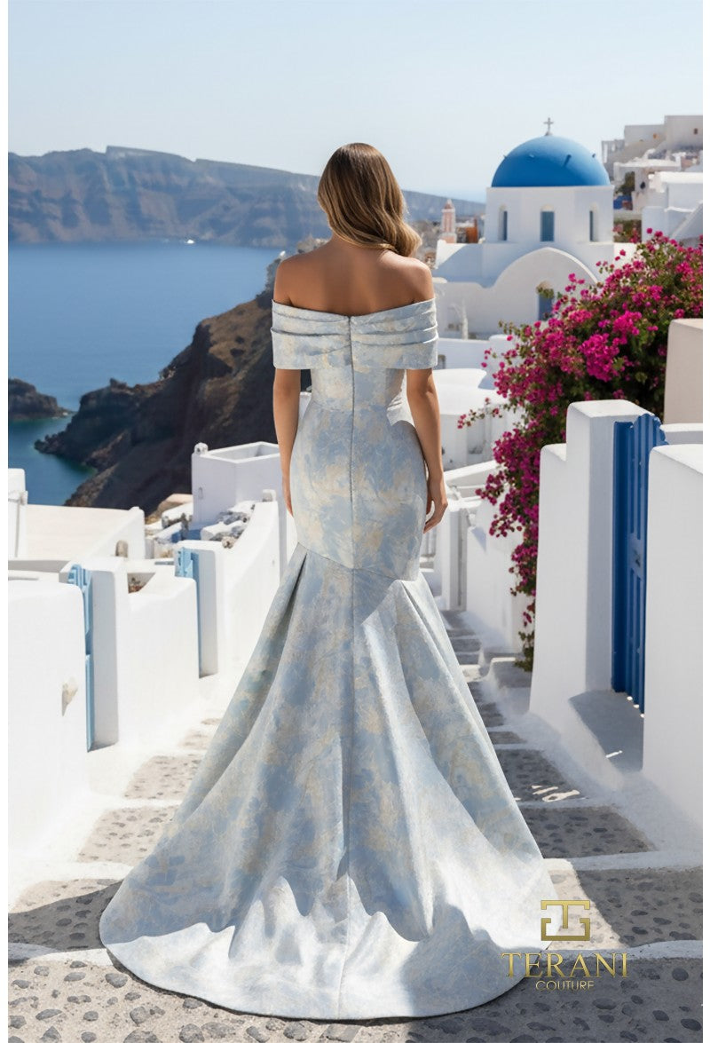 Terani Couture Evening Dress Terani Couture 261M6445