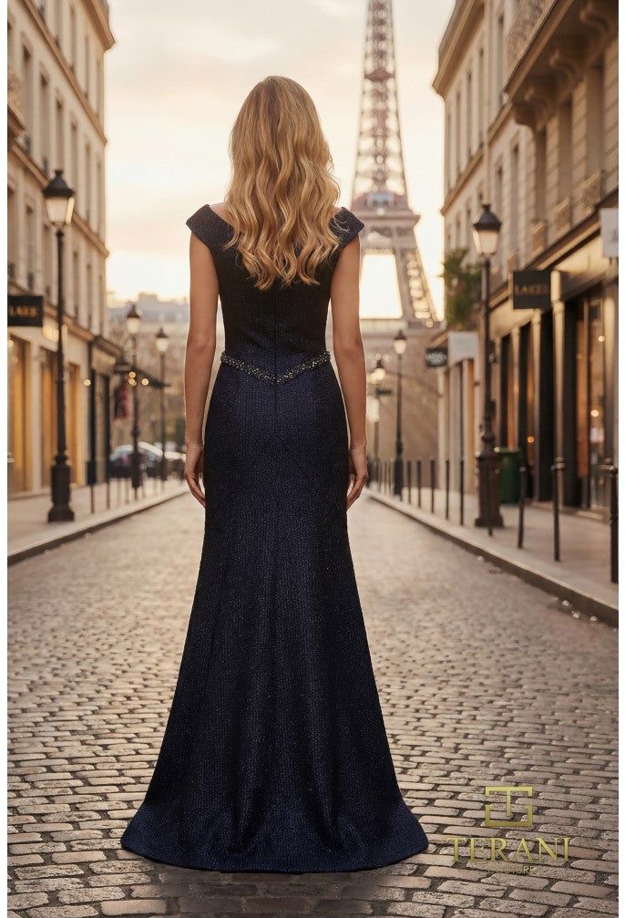 Terani Couture Evening Dress Terani Couture 261M6450