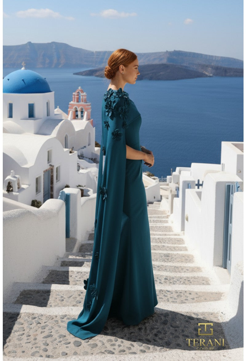 Terani Couture Evening Dress Terani Couture 261M6687