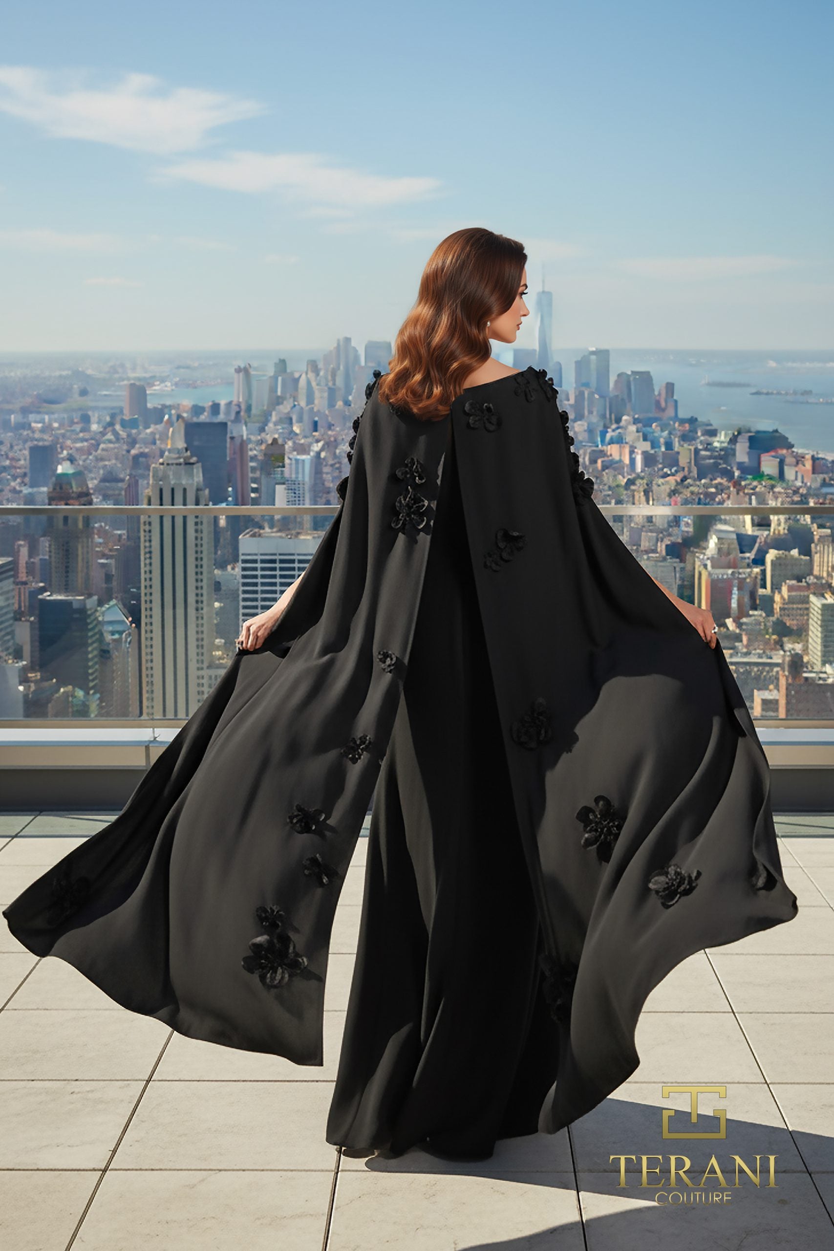 Terani Couture Evening Dress Terani Couture 261M6687