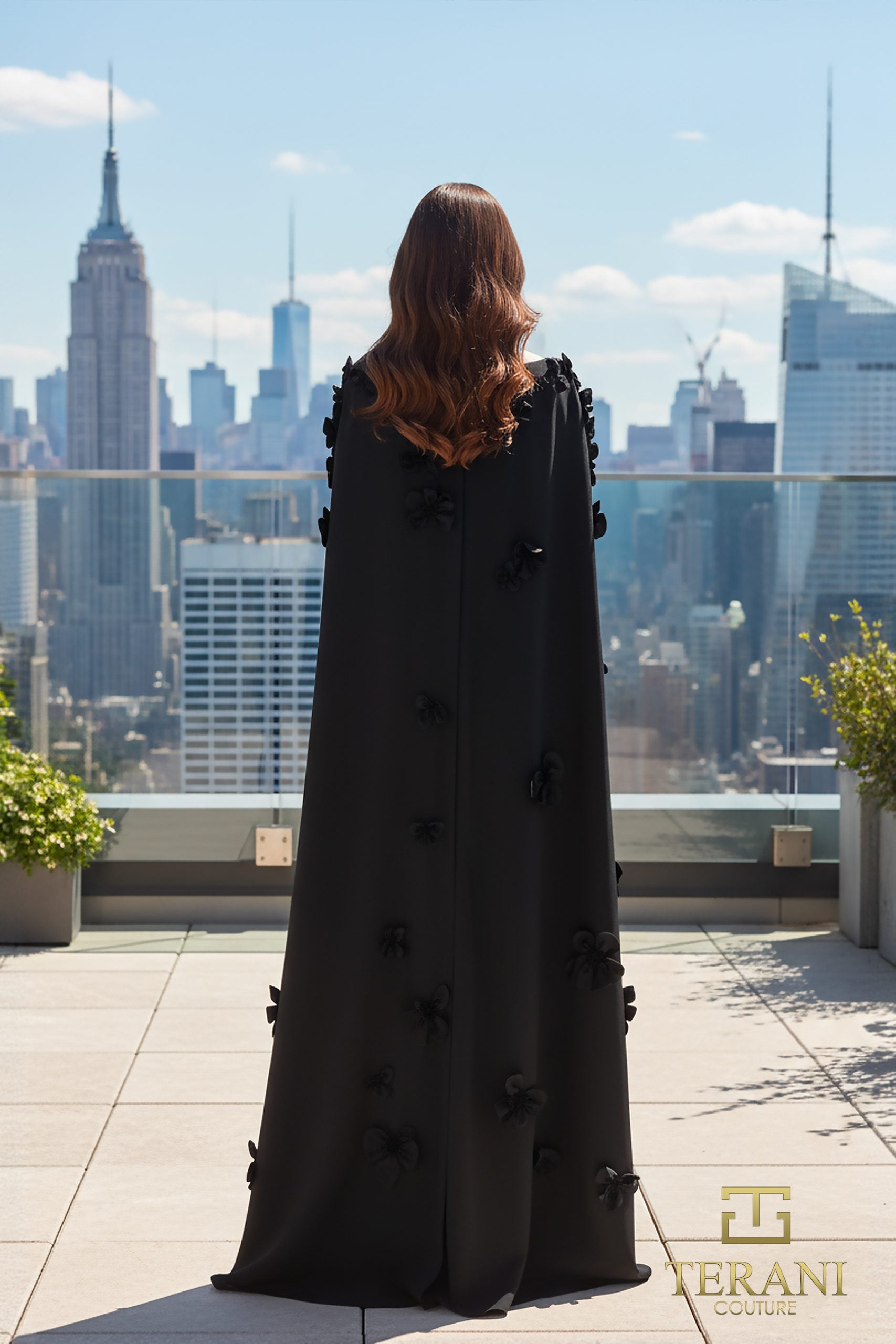 Terani Couture Evening Dress Terani Couture 261M6687