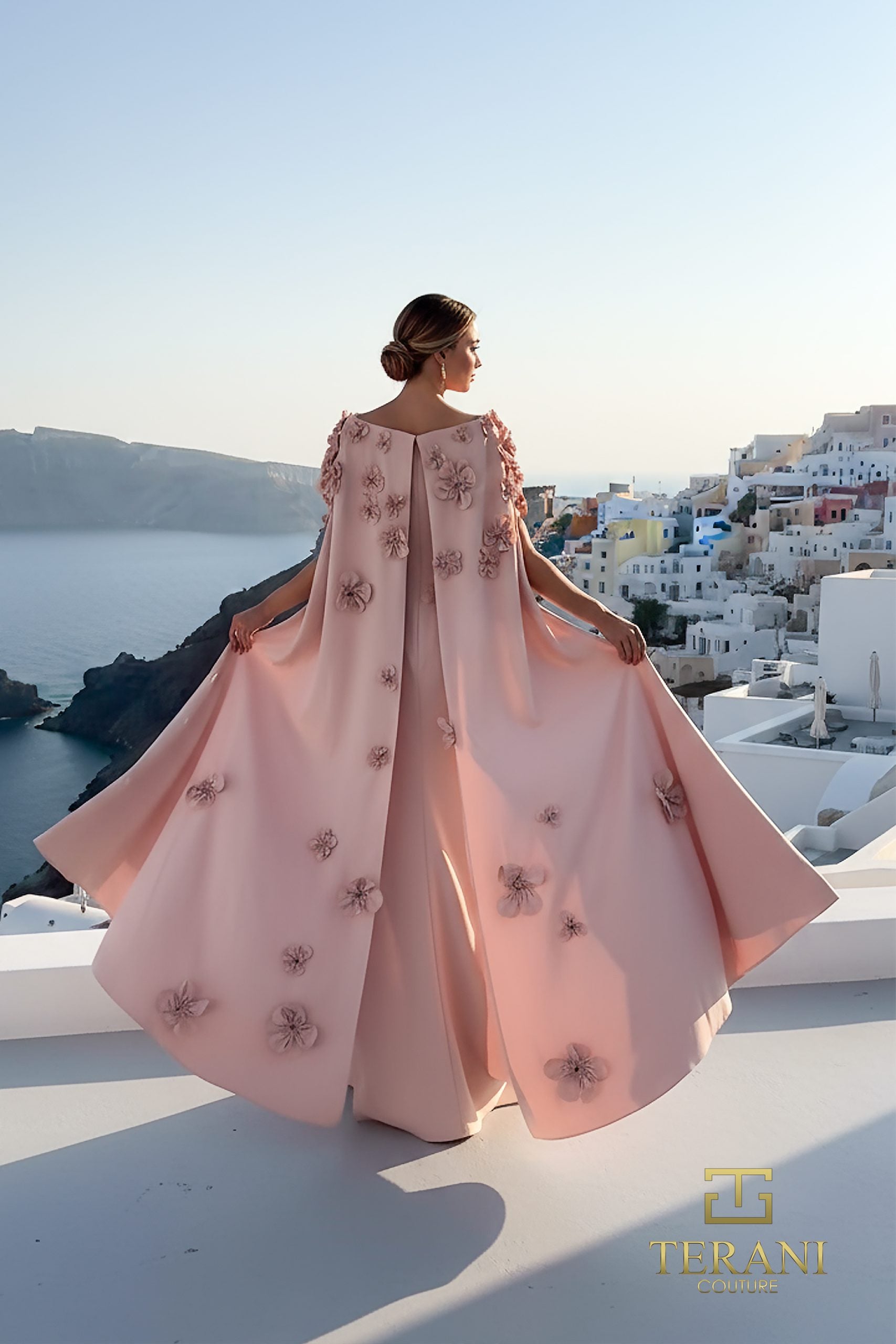 Terani Couture Evening Dress Terani Couture 261M6687