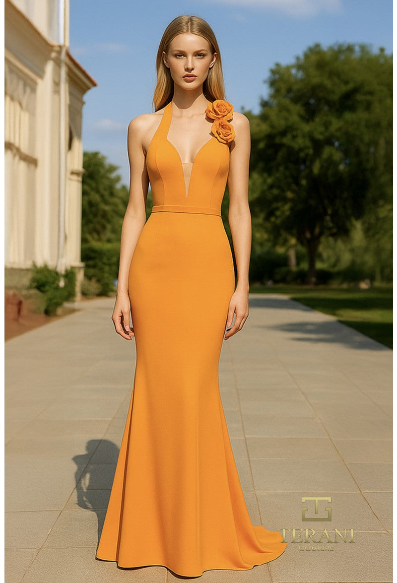 Terani Couture Evening Dress Terani Couture 261P6061