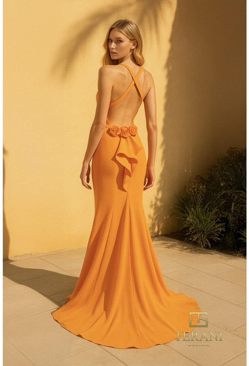 Terani Couture Evening Dress Terani Couture 261P6061