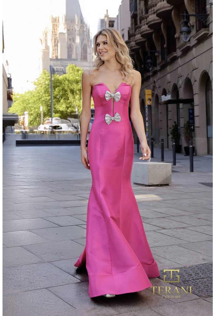 Terani Couture Evening Dress Terani Couture 261P6075