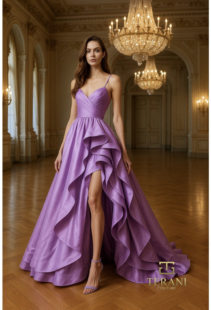 Terani Couture Evening Dress Terani Couture 261P6172