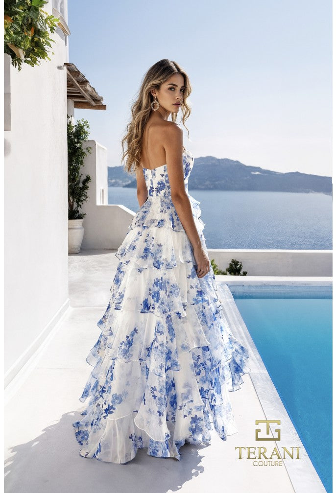 Terani Couture Evening Dress Terani Couture 261P6672