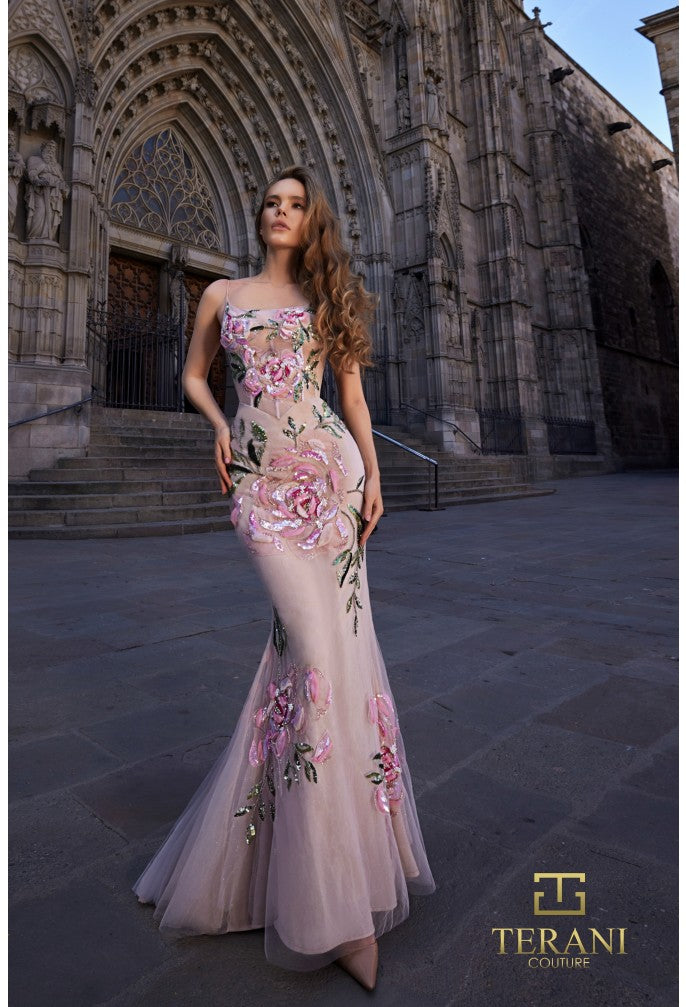 Terani Couture Evening Dress Terani Couture 261P6677