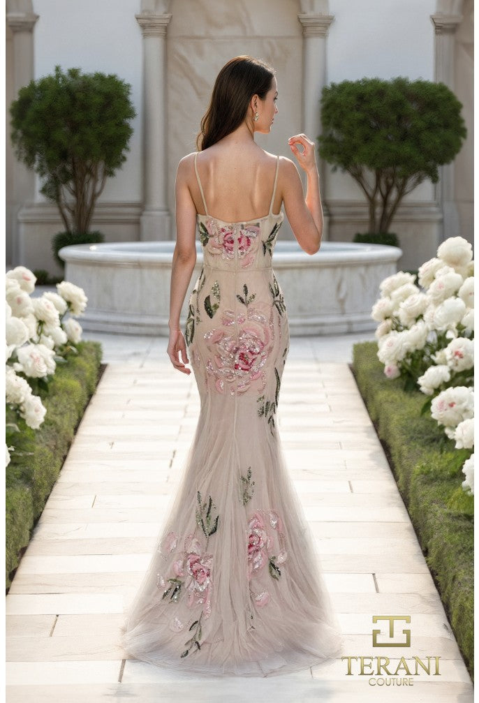 Terani Couture Evening Dress Terani Couture 261P6677
