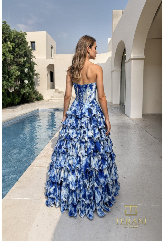 Terani Couture Evening Dress Terani Couture 261P6690