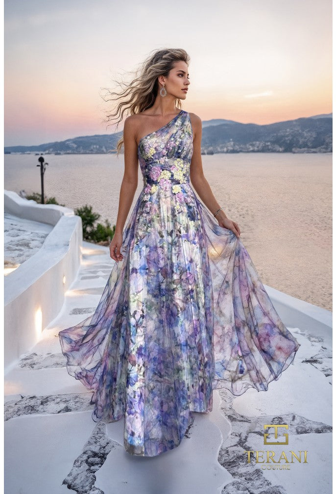 Terani Couture Evening Dress Terani Couture 261P6696