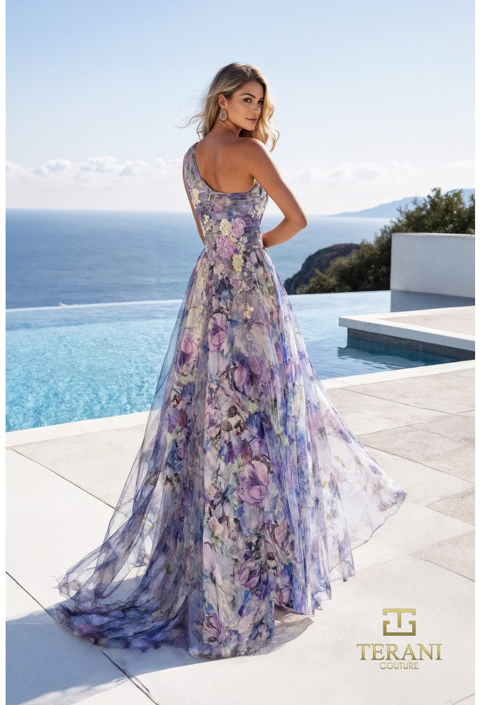 Terani Couture Evening Dress Terani Couture 261P6696