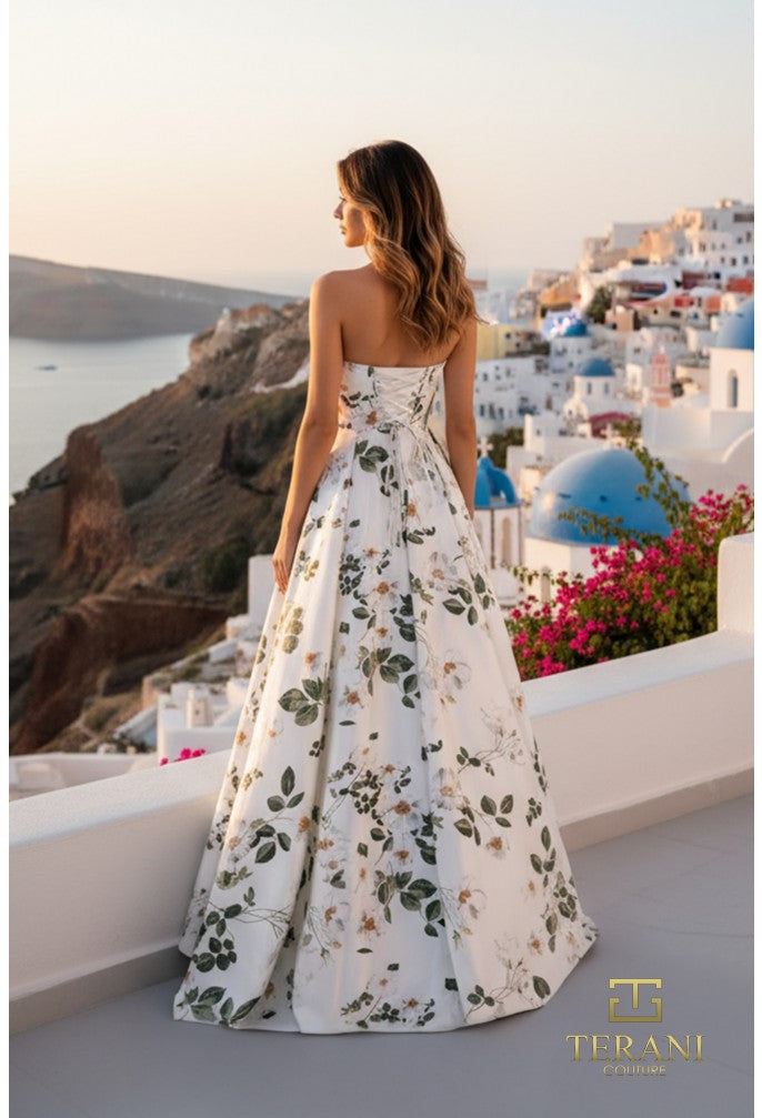 Terani Couture Evening Dress Terani Couture 261P6705