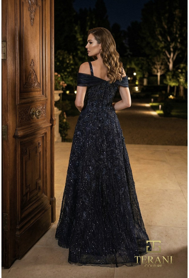 Terani Couture Evening Dress Terani Couture 262M7280