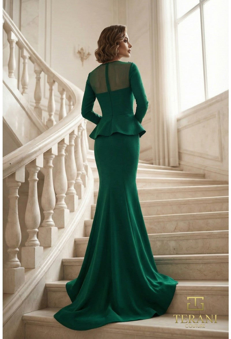 Terani Couture Evening Dress Terani Couture 262M7288